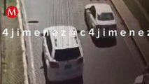 Amedrentan a conductor con arma de fuego tras agredir a maestra de kínder en Cuautitlán Izcalli