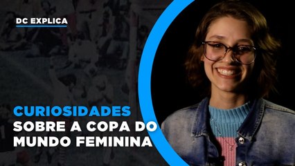 3 Curiosidades históricas sobre a COPA DO MUNDO FEMININA