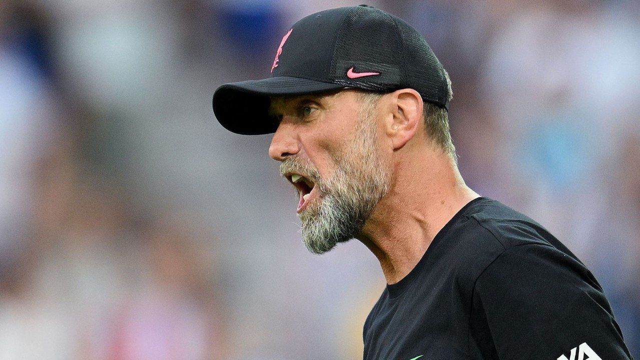Klopp über Vorsaison: 'Kann mich schon noch erinnern, dass es scheiße war'