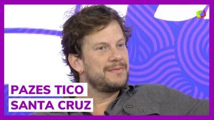 Dudu Pelizzari conta como ficou a relação com Tico Santa Cruz