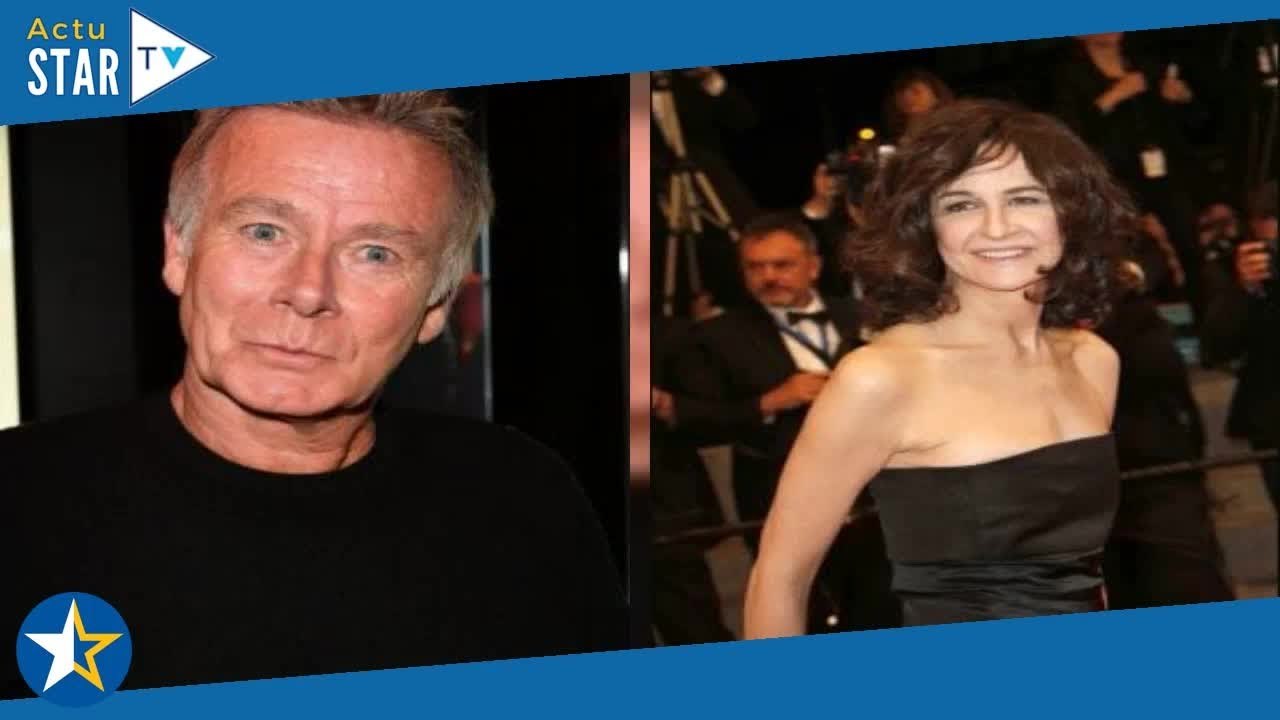 “Il était poilu de torse” : ce jour où Valérie Lemercier a flirté avec Franck Dubosc