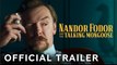 Nandor Fodor & The Talking Mongoose | Official Trailer - Simon Pegg, Minnie Driver, with Christopher Lloyd and Neil Gaiman | Paramount Movies