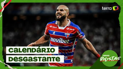 "Elenco menor tem que priorizar campeonato", diz Glauco Lopes