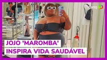 Jojo Todynho vira 'despertador fitness' nas redes sociais