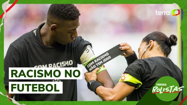 Enquanto não tiver punição, não vai mudar , diz Felipe Leite sobre racismo