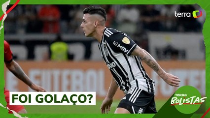 É mais gostoso narrar golaço, afirma Felipe Leite