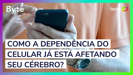 Como a dependência do celular já está afetando seu cérebro?