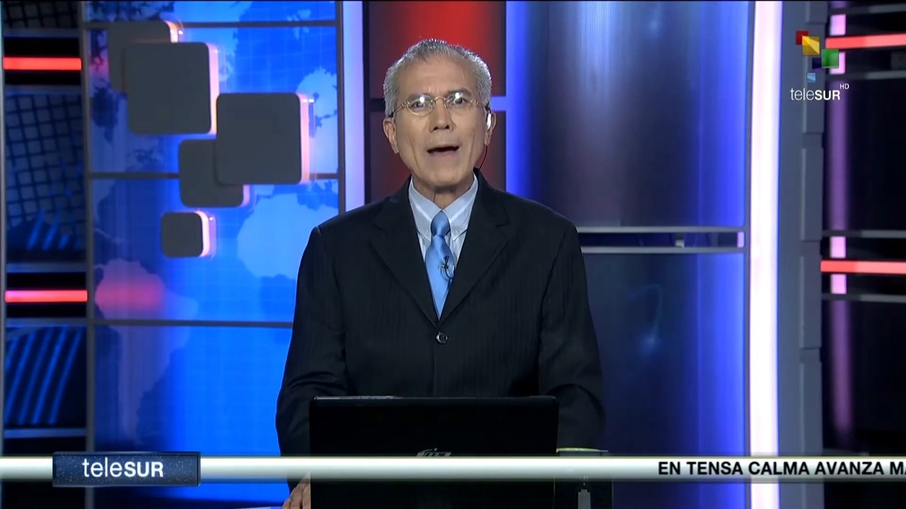 teleSUR Noticias 15:30 19-07: Peruanos se movilizan en la Tercera Toma de Lima