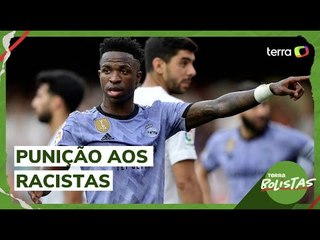 Punir é a melhor educação, afirma jornalista, sobre racismo contra Vini Jr.