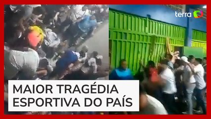 Em El Salvador, 12 pessoas morrem antes de jogo de futebol