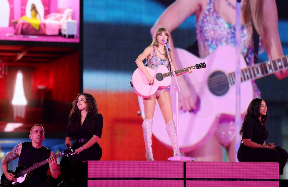 Santa Clara renamed 'Swiftie Clara' for the Eras Tour