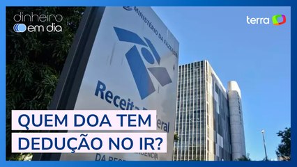 Quais doações podem ser deduzidas do IR?