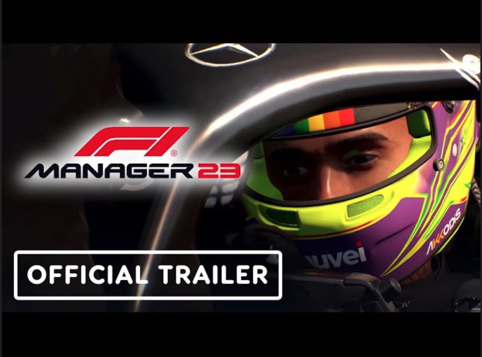 F1 Manager: 2023 | Official Feature Focus Driver Development Trailer