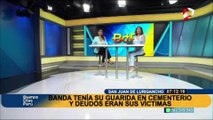 Los Olivos: detallan sobre rescate de menor que casi fue violada y secuestrada a dos cuadras de su casa