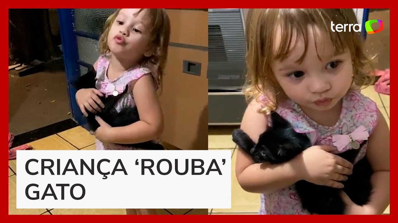 Garotinha é comparada a Nazaré Tedesco após ‘roubar’ pet