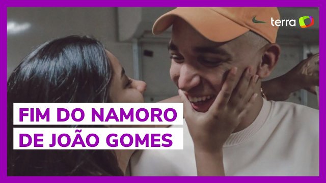 João Gomes anuncia fim de relacionamento com Ary Mirelle