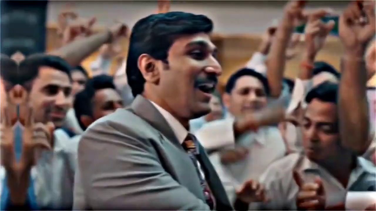 MONEY POWER - HARSHAD MEHTA EDIT _ Harshad Mehta Attitude Whatsapp Status _ Shortez Edits