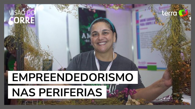 Conheça produtos inovadores presentes na Expo Favela