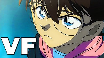 DETECTIVE CONAN : LE SOUS-MARIN NOIR Bande Annonce VF