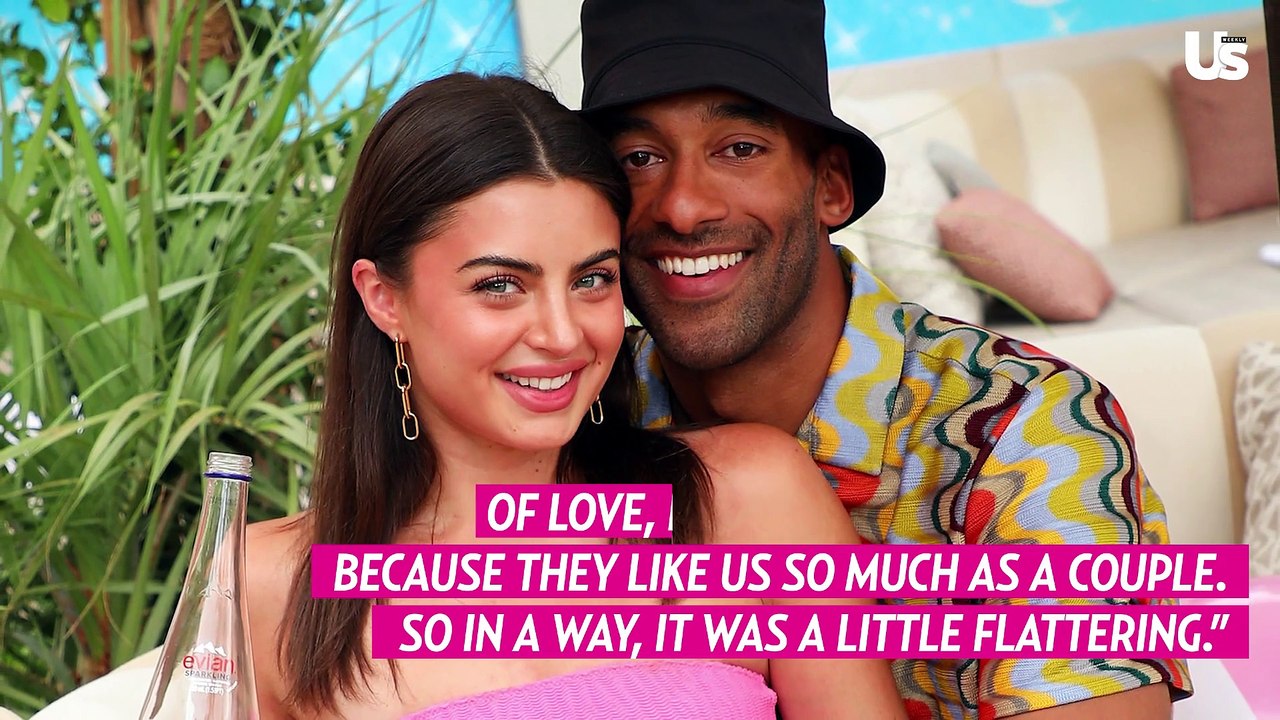 Matt James and Rachael Kirkconnell Address Split Speculation