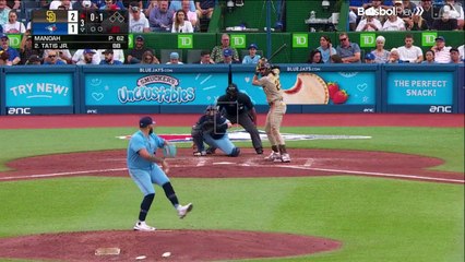 Resumen Padres de San Diego vs Azulejos de Toronto | MLB 18-07-2023