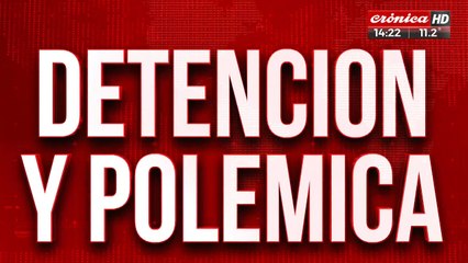 La Plata: un niño de 10 años fue detenido por robar en una zapatería