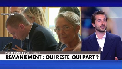 Pierre-Henri Bovis : «Il n'y a aucune rénovation»