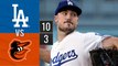 Resumen Dodgers de Los Ángeles vs Orioles de Baltimore | MLB 18-07-2023