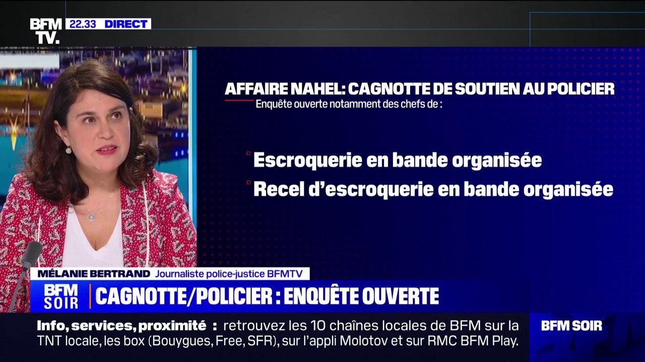 Cagnotte en soutien au policier qui a tué Nahel: quels sont les faits reprochés à Jean Messiha par la famille de l'adolescent?