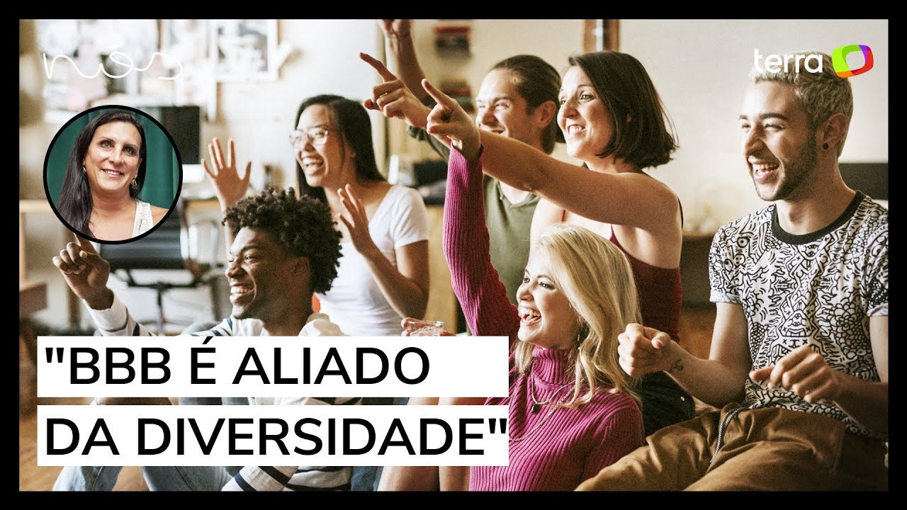 "BBB é aliado da diversidade"
