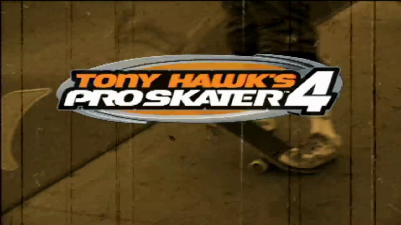 Tony Hawk's Pro Skater 4 (PC) - All Movies