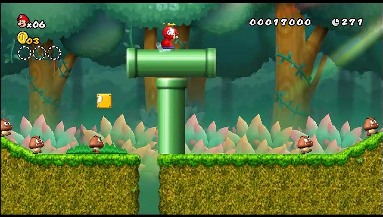 Super Mario Bros 3+ online multiplayer wii Vidéo Dailymotion