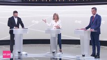 Yolanda Díaz contrapone su programa frente al de Feijóo y Abascal y al “conformista” de Pedro Sánchez