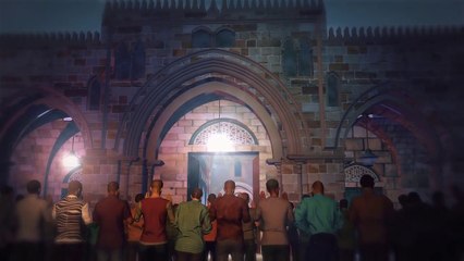 فيلم كرتوني فلسطيني قصير الفجر العظيم