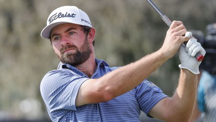 Open Championship 1st Round: Cameron Young (+5500)