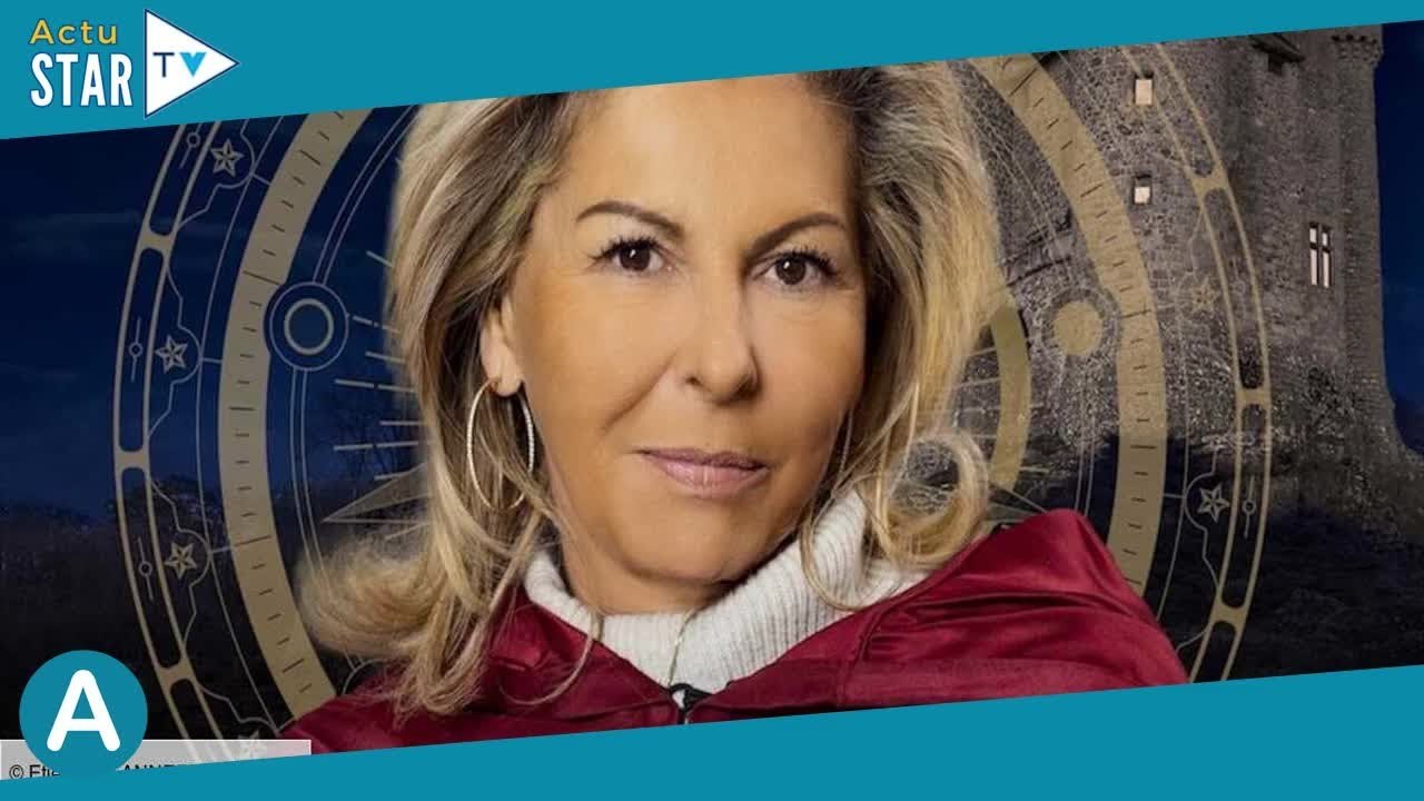 Caroline Margeridon dans Les Traîtres (M6) : pourquoi son fils a voulu l’extirper en urgence du tour