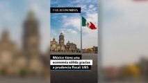 México tiene una economía sólida gracias a redes de seguridad y prudencia fiscal: UBS