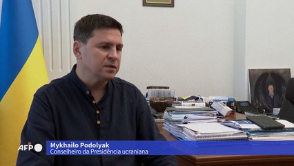 Ucrânia prevê contraofensiva 'longa e difícil'; EUA anunciam US$ 1,3 bilhão em ajuda militar