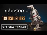 Robosen's Transformers: Grimlock Robot | Official Trailer