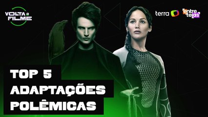 Veja as 5 adaptações mais polêmicas do cinema