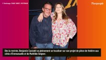 Benjamin Castaldi : Fini la télé... La reconversion totalement inattendue de son épouse Aurore !