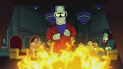 Benders First Born Son