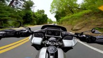 FIRST To Ride The 2023 HARLEY CVO Road Glide and CVO Street Glide