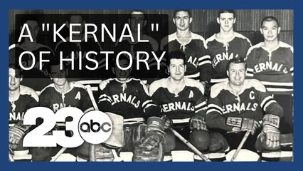 Son of Bakersfield 'Kernals' player donates memorabilia