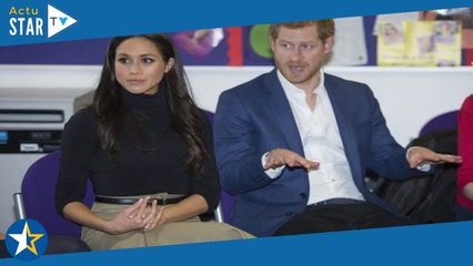 Meghan et Harry : « Il sera difficile d’y échapper », ce piège qui est en train de se refermer sur e