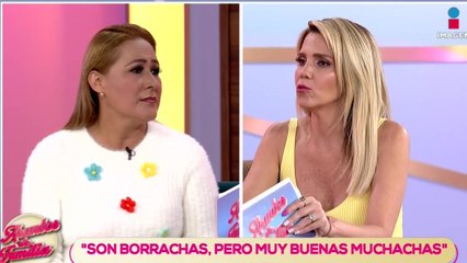 ‘Mi hija es una ALCOHOLICA’ | Caso Grupo Firme | Asuntos de Familia