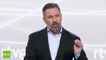 Abascal reincide en la leyenda de que “las grandes rebajas fiscales sirven para recaudar más”
