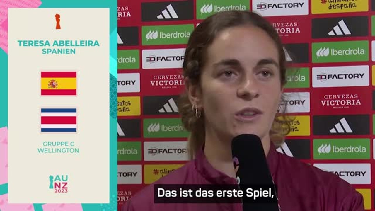Abelleira: "Gibt keine Zweifel an Putellas"