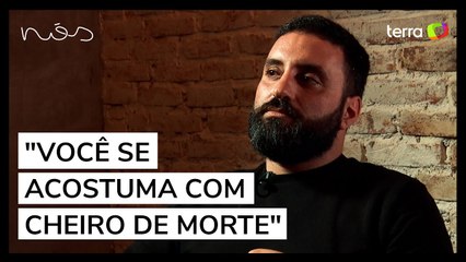 Você se adapta ao cheiro de morte? Descubra como o corpo reage 🧠