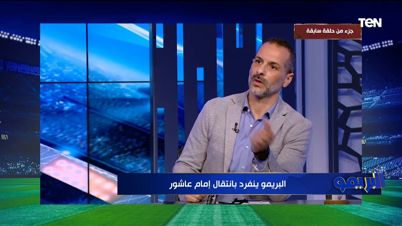 إسلام صادق يفتح النار على أحد الإعلاميين والمسؤ...